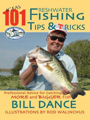 cover image of IGFA's 101 Freshwater Fishing Tips & Tricks